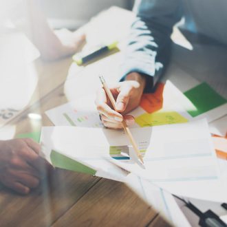 współtworzenie wizerunku firm